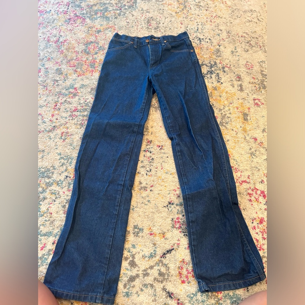 wrangler jeans
